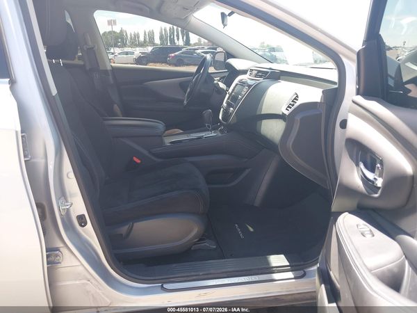 2020 NISSAN MURANO S INTELLIGENT AWD