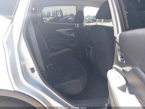2020 NISSAN MURANO S INTELLIGENT AWD