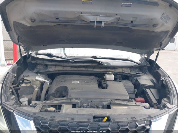 2020 NISSAN MURANO S INTELLIGENT AWD