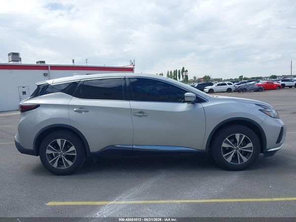 2020 NISSAN MURANO S INTELLIGENT AWD
