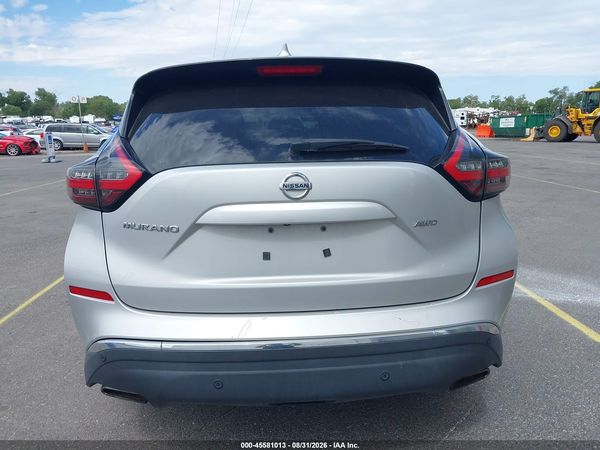 2020 NISSAN MURANO S INTELLIGENT AWD