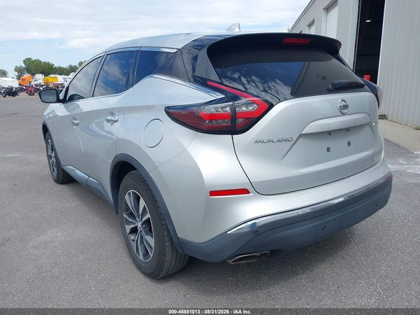 2020 NISSAN MURANO S INTELLIGENT AWD