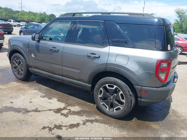 2021 FORD BRONCO SPORT OUTER BANKS — I3
