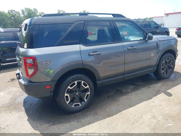 2021 FORD BRONCO SPORT OUTER BANKS — I4