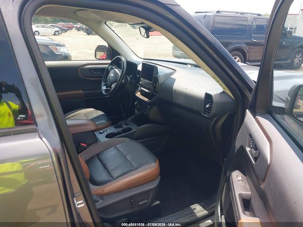 2021 FORD BRONCO SPORT OUTER BANKS — I5