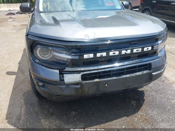2021 FORD BRONCO SPORT OUTER BANKS — I6