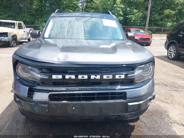 2021 FORD BRONCO SPORT OUTER BANKS — I115