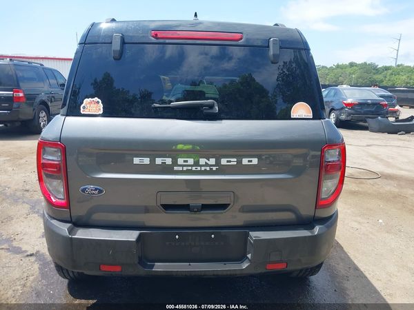 2021 FORD BRONCO SPORT OUTER BANKS — I119