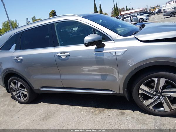 2023 KIA SORENTO HYBRID EX