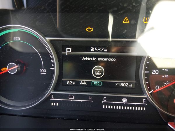 2023 KIA SORENTO HYBRID EX