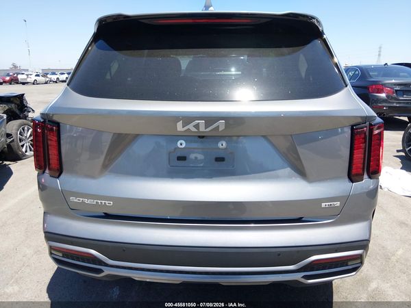 2023 KIA SORENTO HYBRID EX