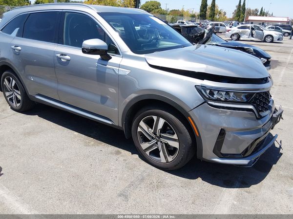 2023 KIA SORENTO HYBRID EX