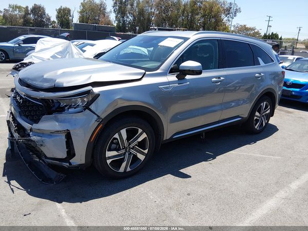 2023 KIA SORENTO HYBRID EX