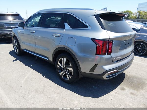 2023 KIA SORENTO HYBRID EX