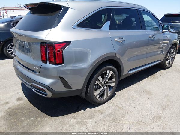 2023 KIA SORENTO HYBRID EX