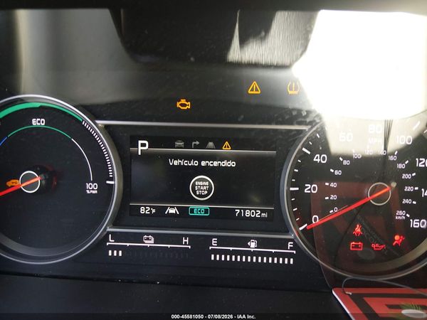2023 KIA SORENTO HYBRID EX