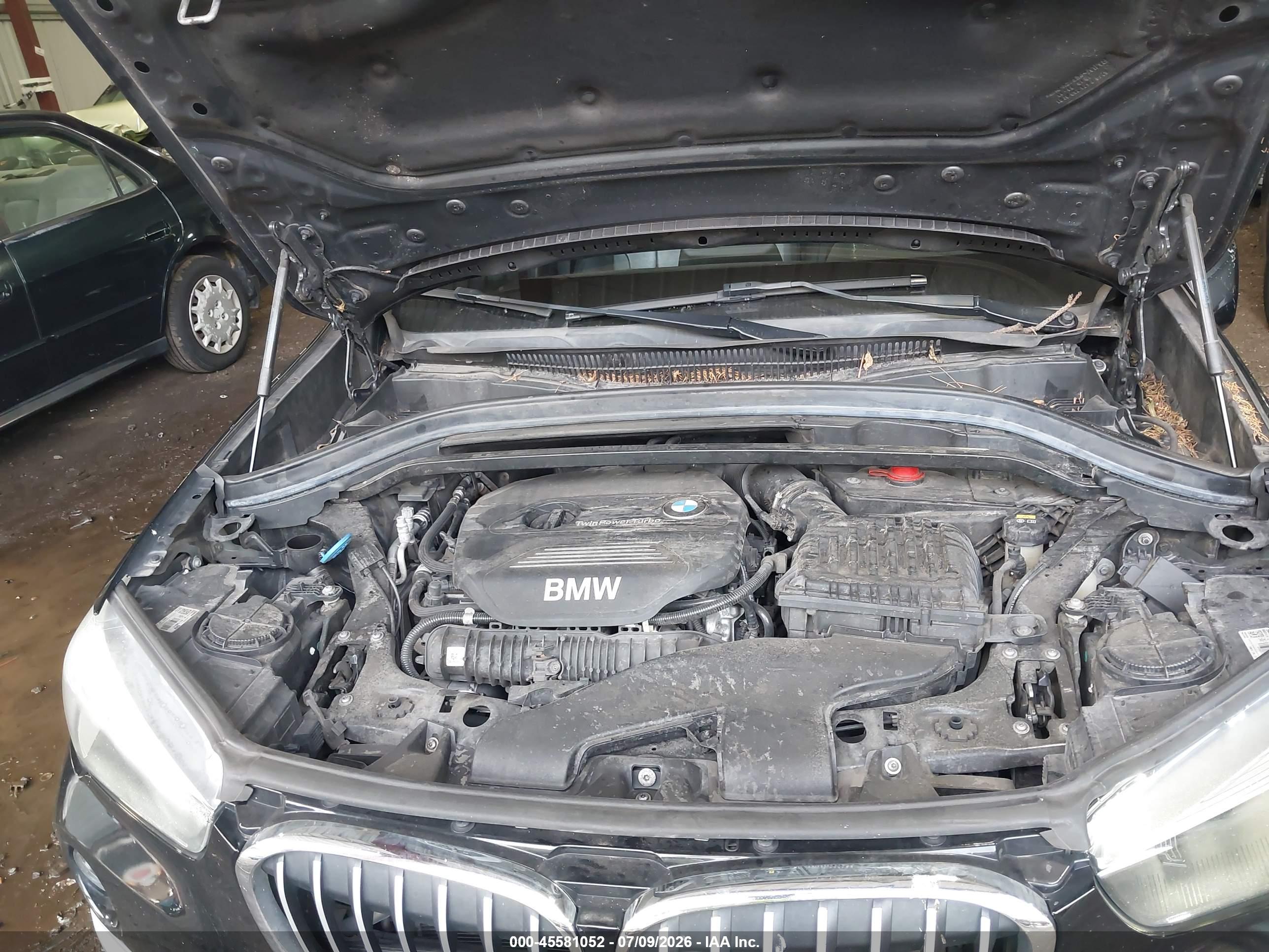 2018 BMW X1 XDRIVE28I
