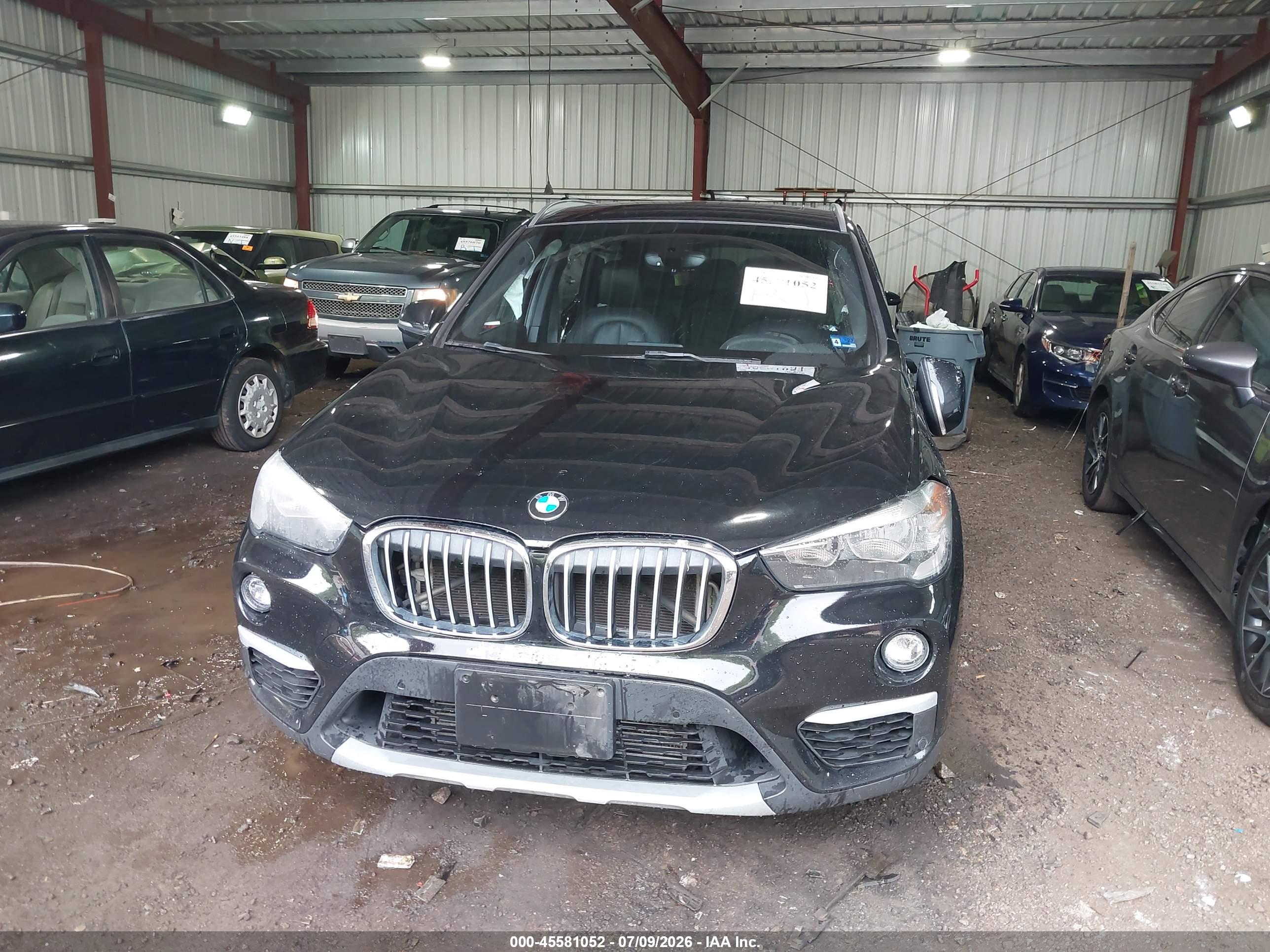 2018 BMW X1 XDRIVE28I
