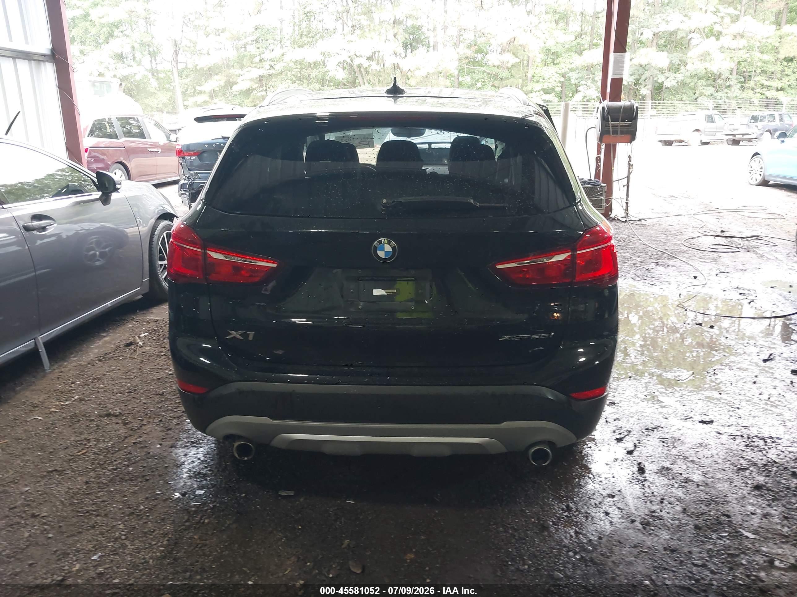 2018 BMW X1 XDRIVE28I
