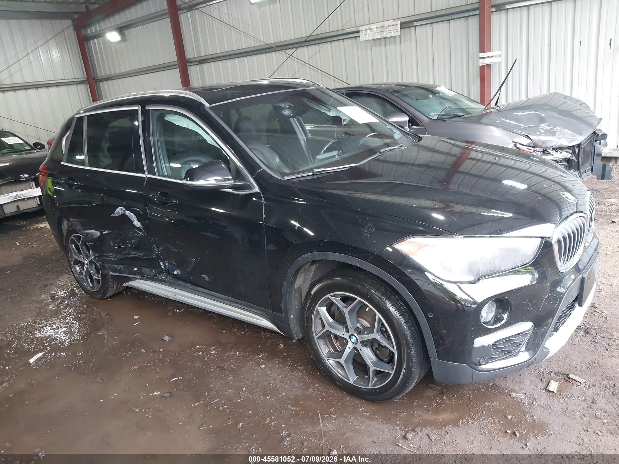 2018 BMW X1 XDRIVE28I