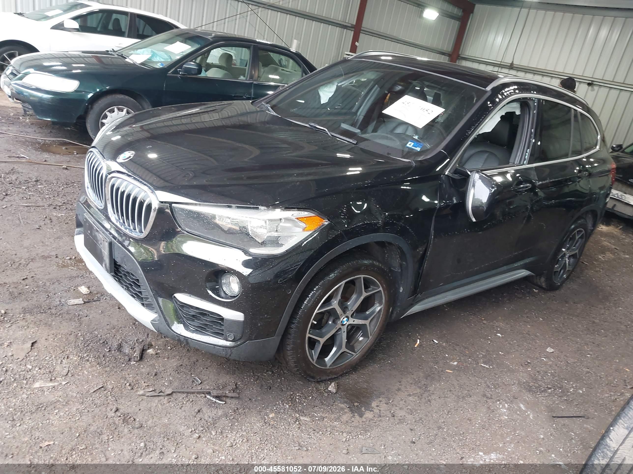 2018 BMW X1 XDRIVE28I