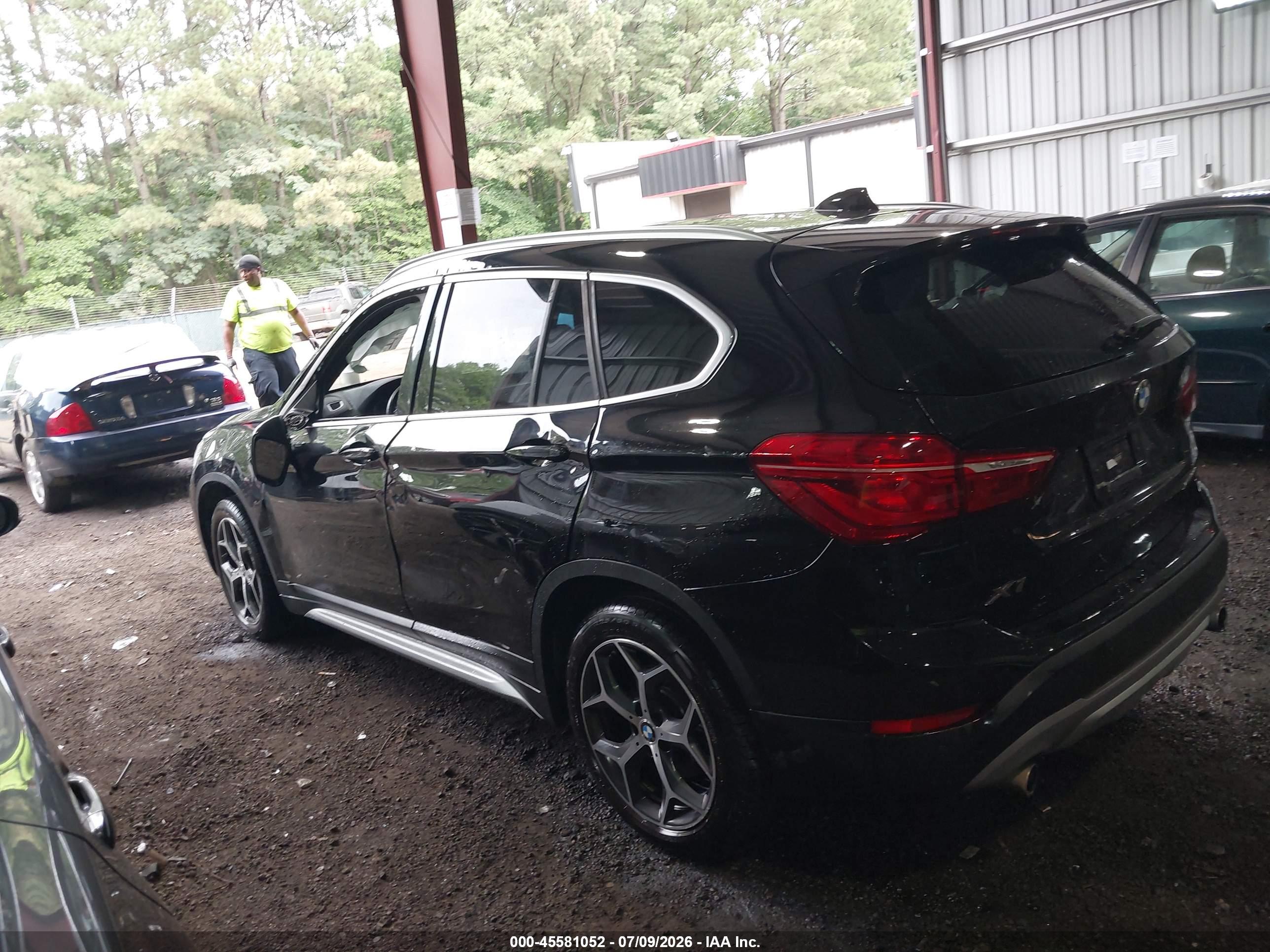 2018 BMW X1 XDRIVE28I