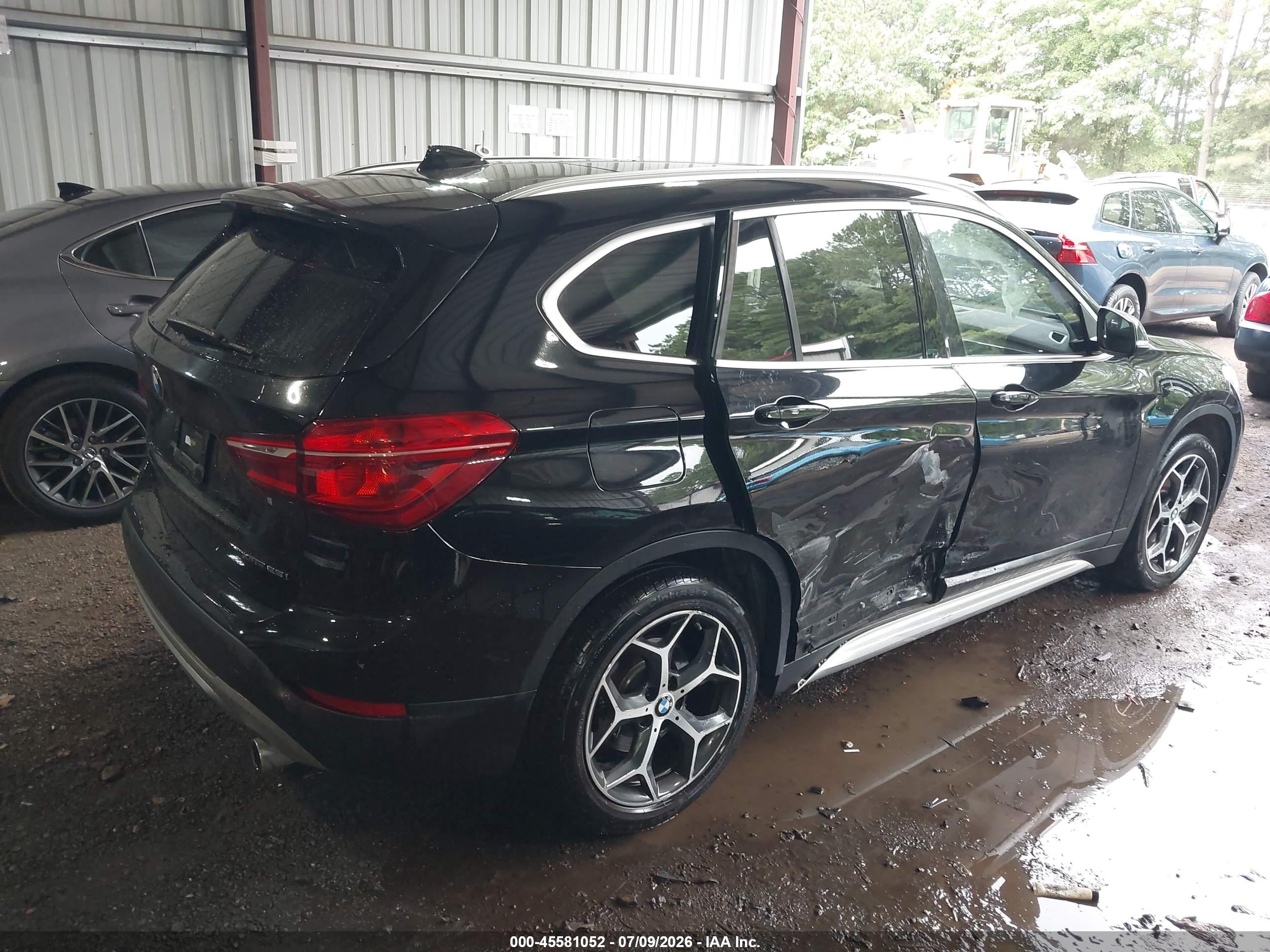 2018 BMW X1 XDRIVE28I