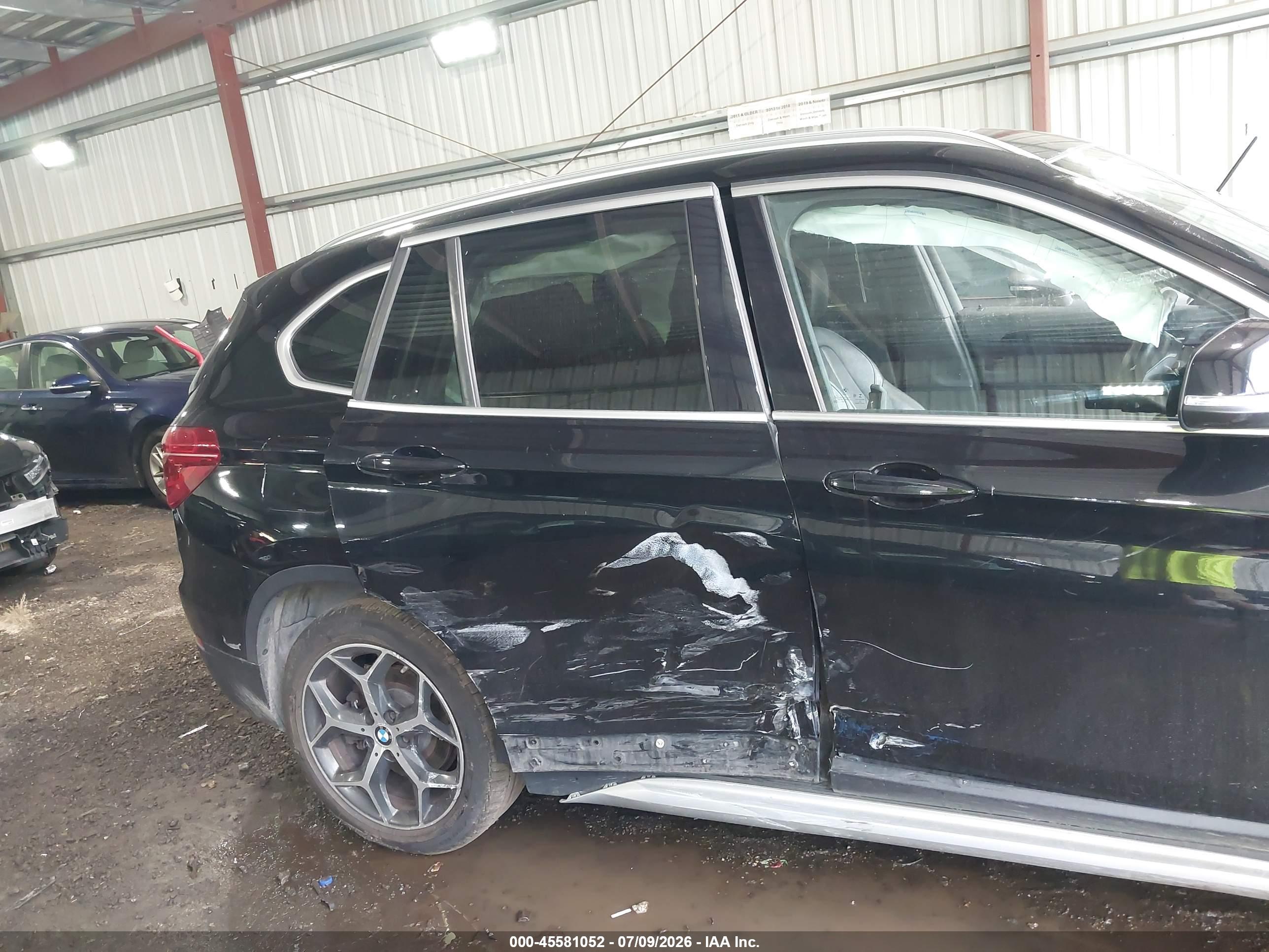2018 BMW X1 XDRIVE28I