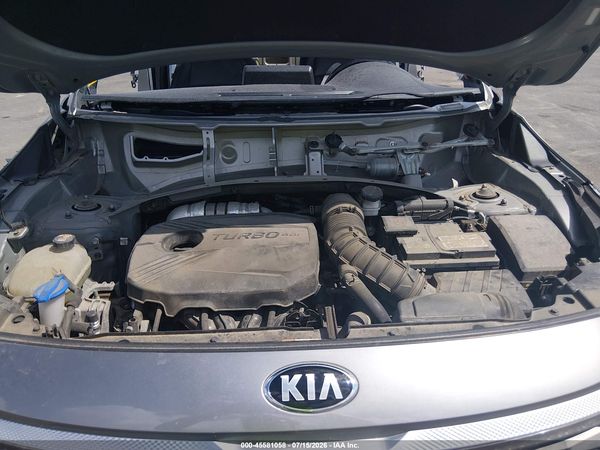 2021 KIA SELTOS SX TURBO