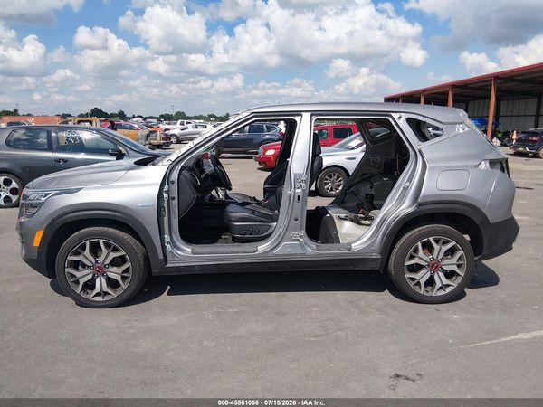 2021 KIA SELTOS