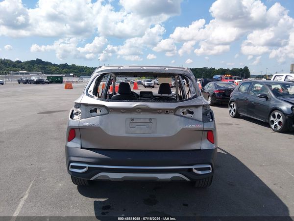 2021 KIA SELTOS SX TURBO