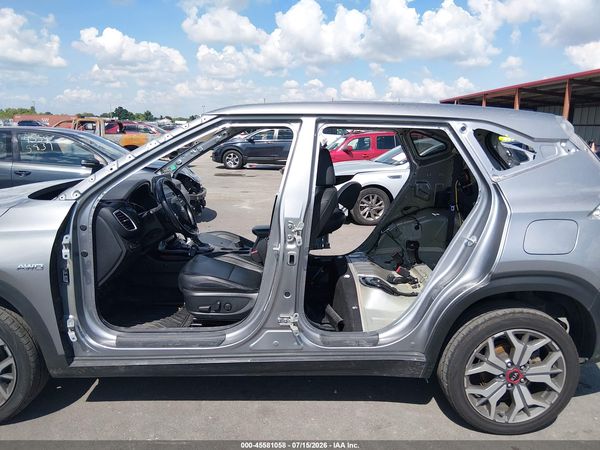 2021 KIA SELTOS SX TURBO