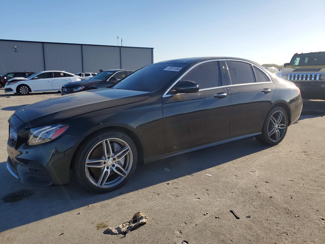 2017 MERCEDES-BENZ E E300