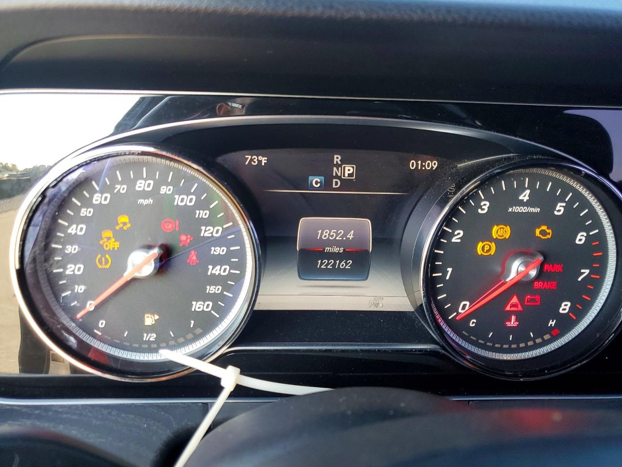 2017 MERCEDES-BENZ E E300