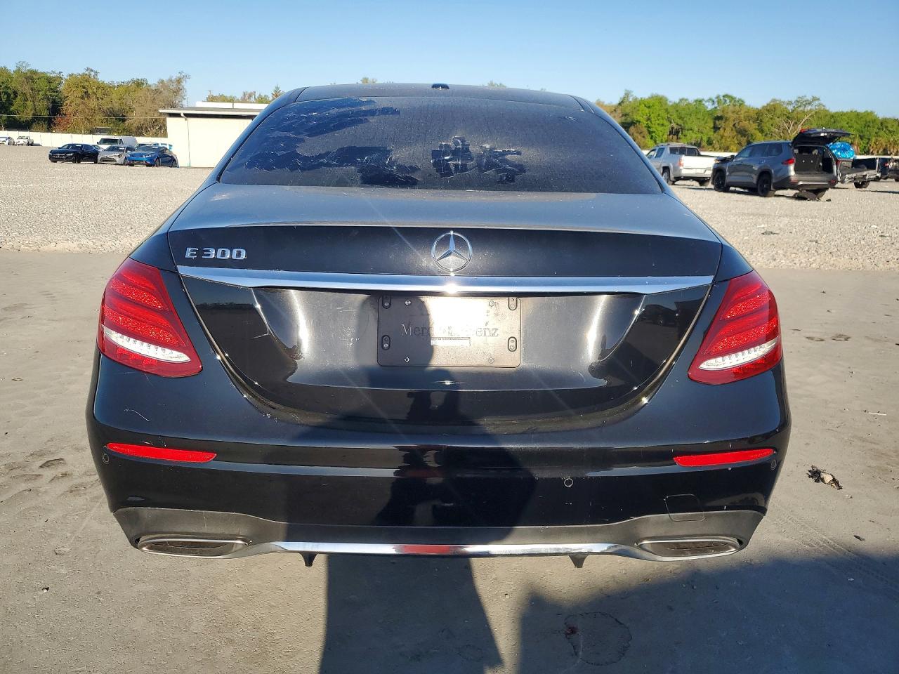 2017 MERCEDES-BENZ E E300