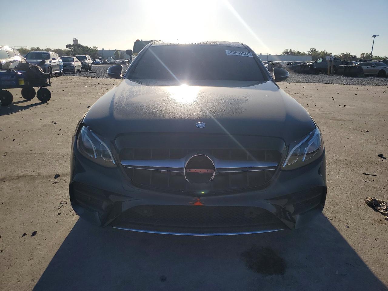2017 MERCEDES-BENZ E E300