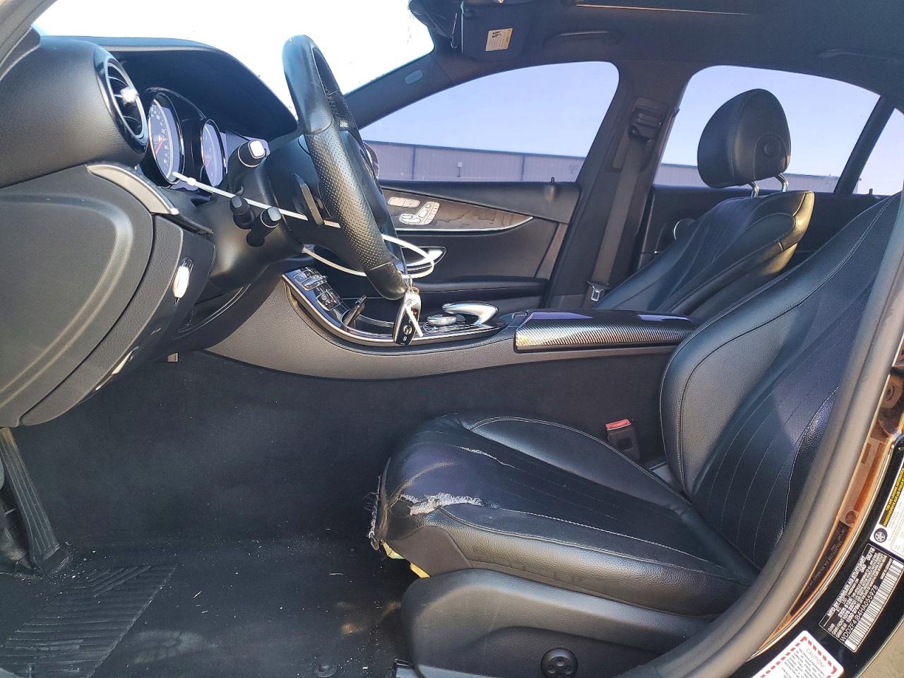 2017 MERCEDES-BENZ E E300
