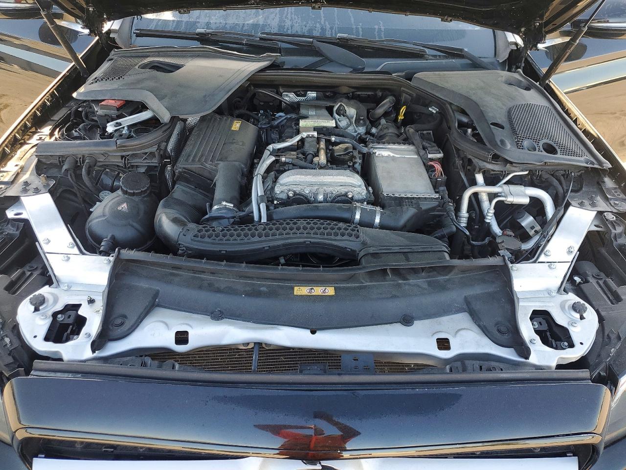 2017 MERCEDES-BENZ E E300