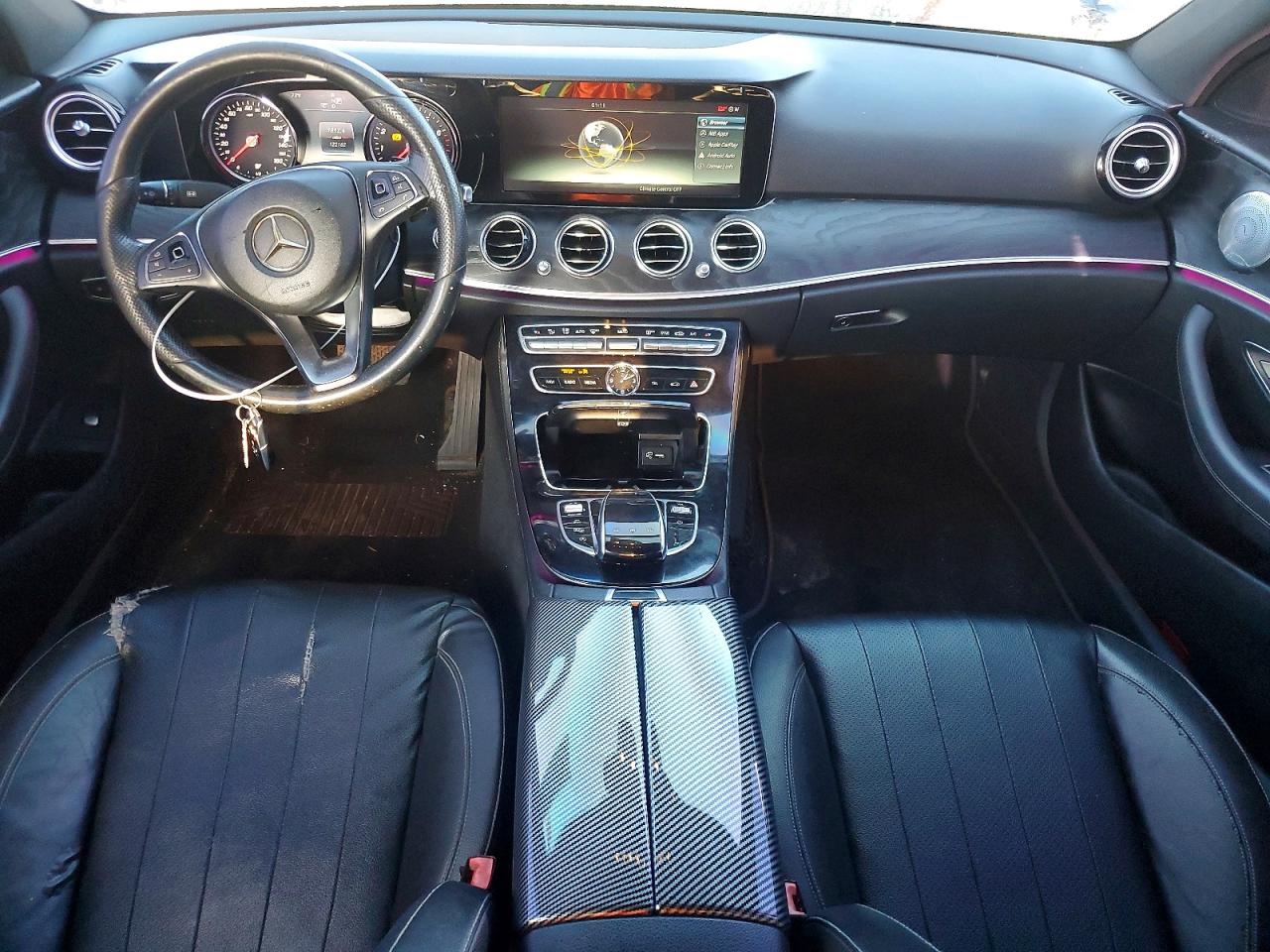 2017 MERCEDES-BENZ E E300
