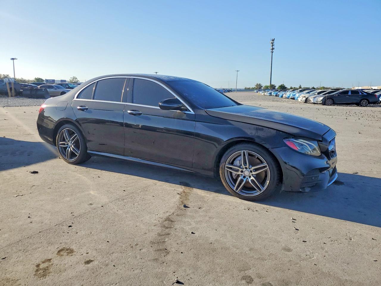 2017 MERCEDES-BENZ E E300