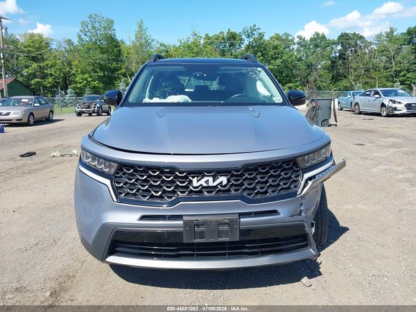 2023 KIA SORENTO X-LINE S