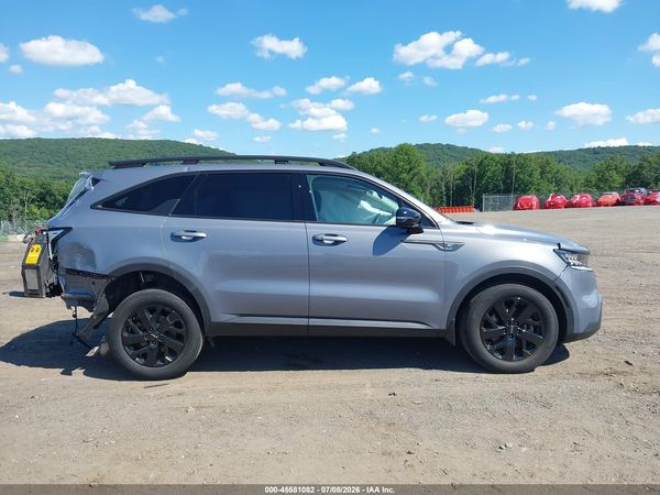 2023 KIA SORENTO X-LINE S