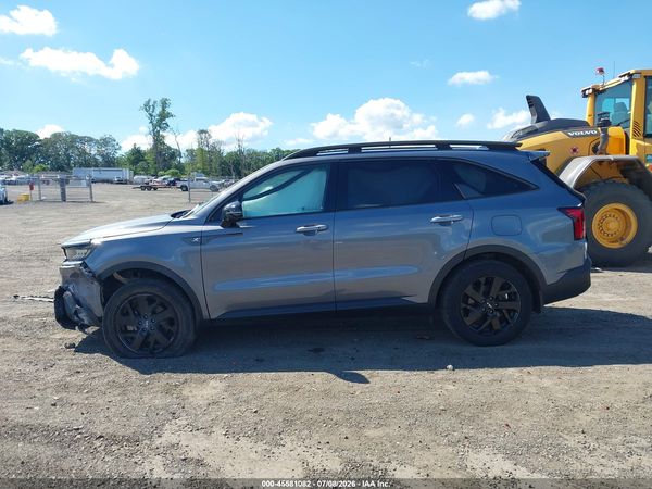 2023 KIA SORENTO X-LINE S