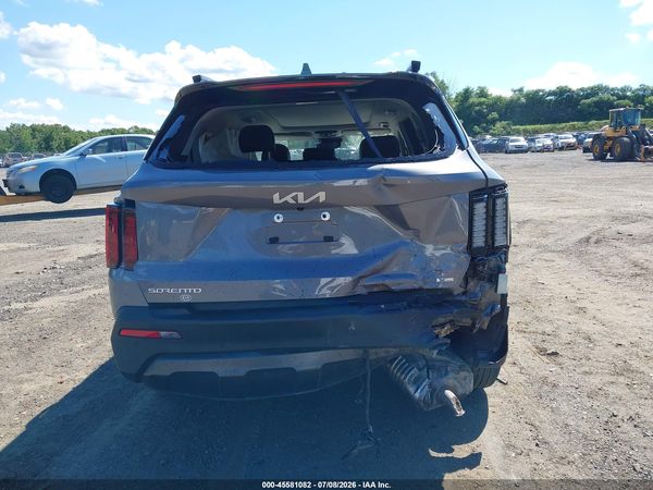 2023 KIA SORENTO X-LINE S