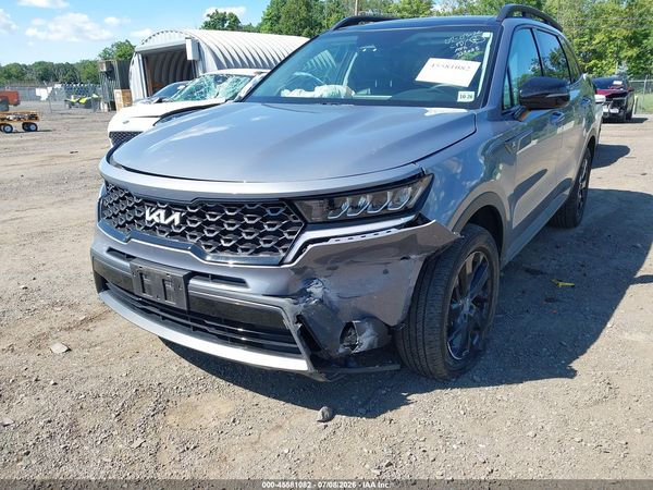 2023 KIA SORENTO X-LINE S