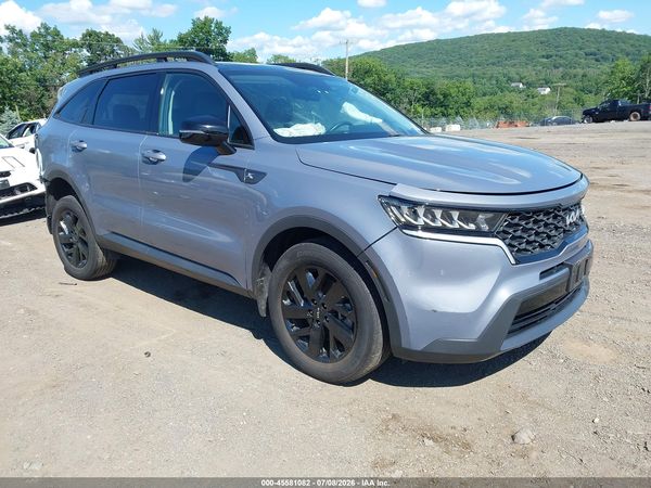 2023 KIA SORENTO X-LINE S