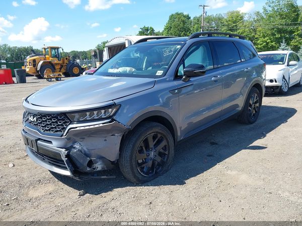 2023 KIA SORENTO X-LINE S