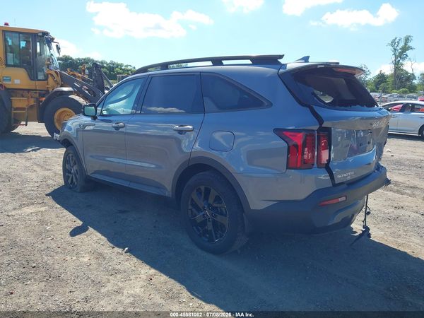 2023 KIA SORENTO X-LINE S