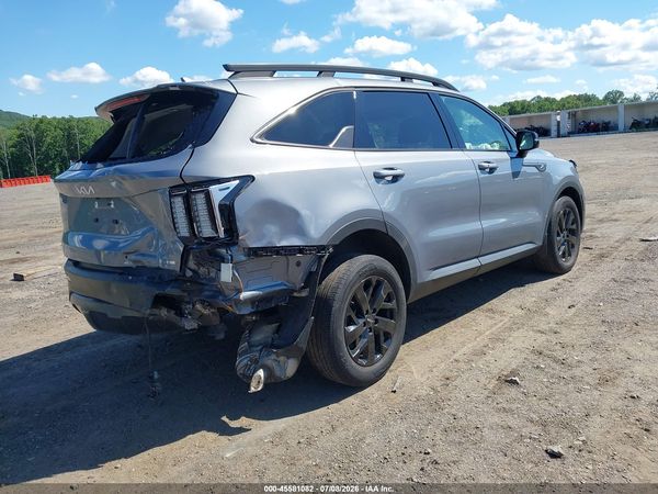 2023 KIA SORENTO X-LINE S