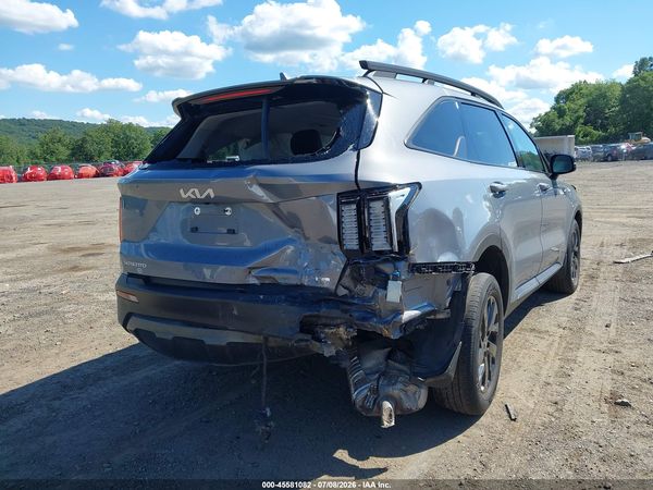 2023 KIA SORENTO X-LINE S